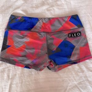 Fleo shorts
